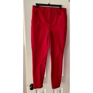 Talbots flawless high rise jeggings